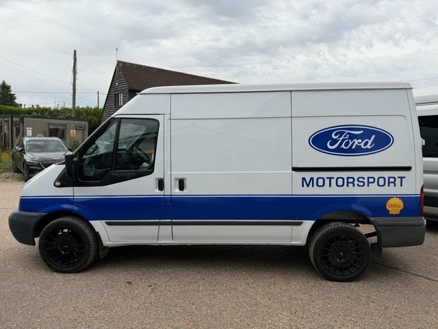Ford Transit Custom 200 Bhp Air Con White #2
