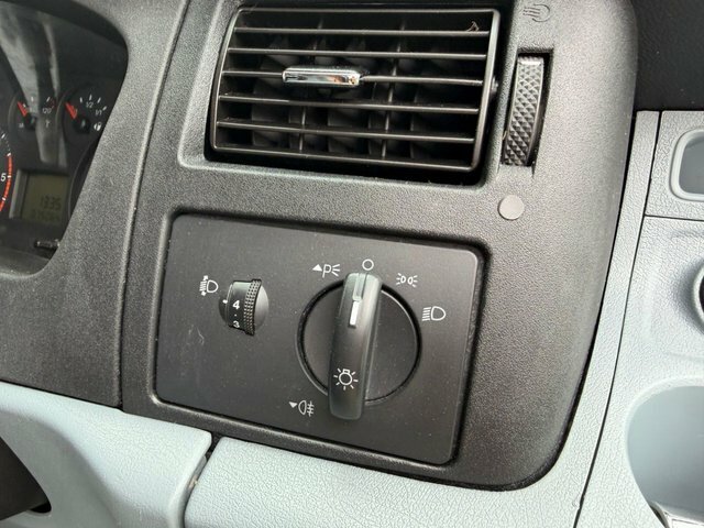 Ford Transit Custom High Roof Van Tdci 115Ps White #25