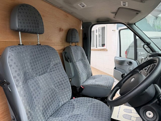 Ford Transit Custom High Roof Van Tdci 115Ps White #13