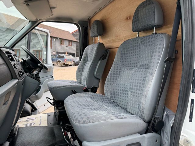 Ford Transit Custom 200 Bhp Air Con White #4