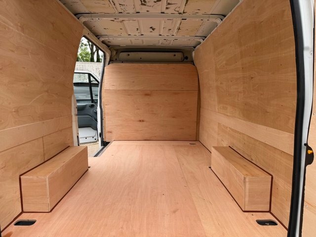 Ford Transit Custom 200 Bhp Air Con White #6