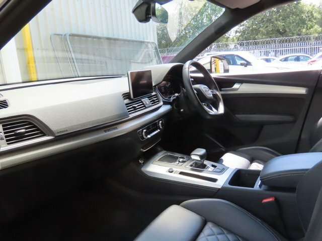 Audi SQ5 Tdi V6 Vorsprung Grey #10