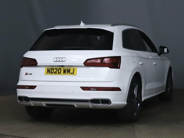Audi SQ5 Tdi V6 Vorsprung Grey #7