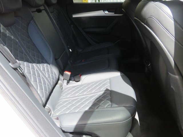 Audi SQ5 Tdi V6 Tiptronic White #5