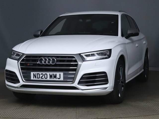 Audi SQ5 Tdi V6 Vorsprung Grey #8