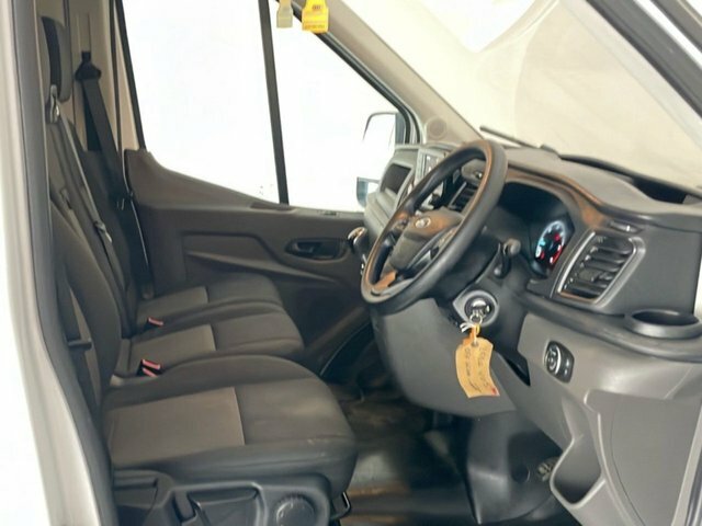 Ford Transit Custom 350 Ecoblue Leader L3 LG24VOJ White #3