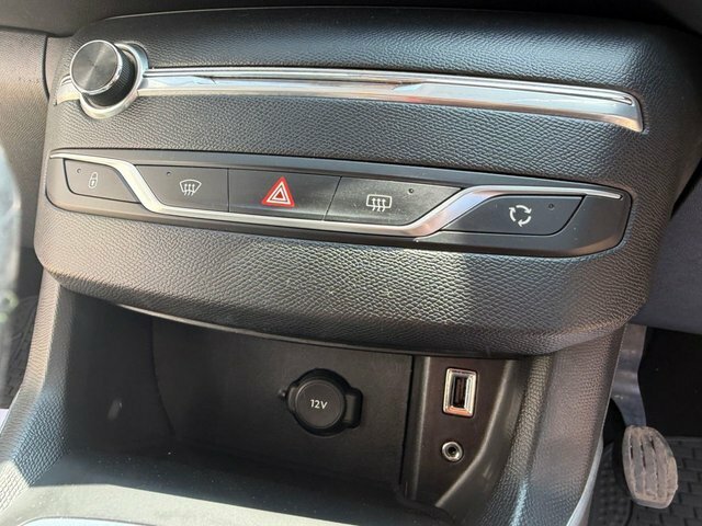 Peugeot 308 Black #20