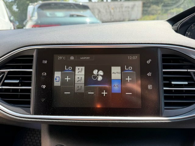 Peugeot 308 Black #15