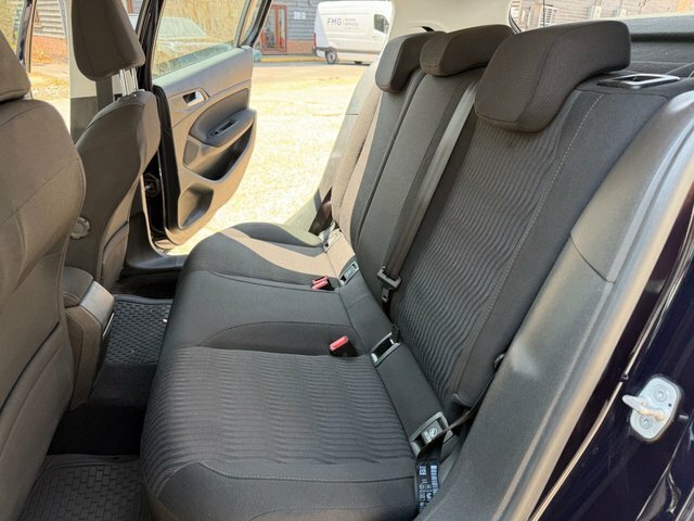 Peugeot 308 Hdi Active Hatchback Blue #5