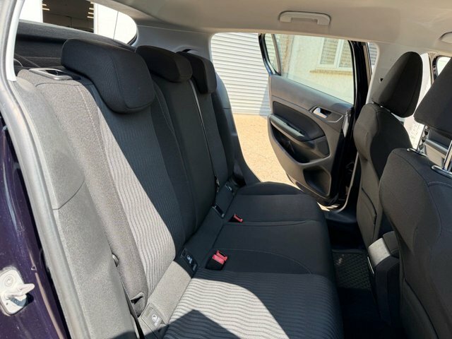 Peugeot 308 Black #23
