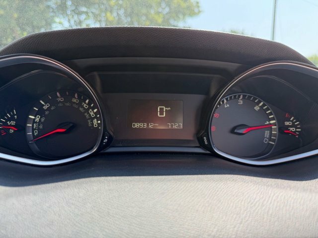 Peugeot 308 Black #18