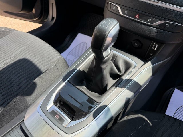Peugeot 308 Black #19