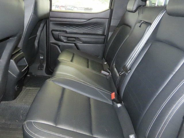 Ford Ranger Td Ecoblue Tremor Black #3