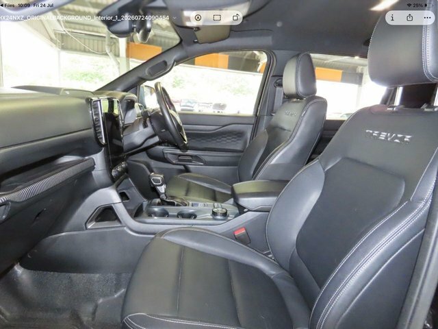Ford Ranger Td Ecoblue Tremor Black #2