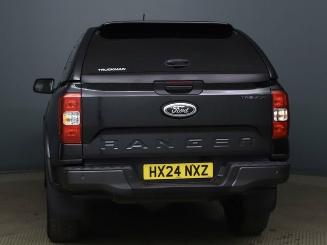 Ford Ranger Td Ecoblue Tremor Black #6