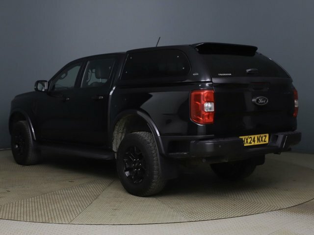 Ford Ranger Td Ecoblue Tremor Black #5