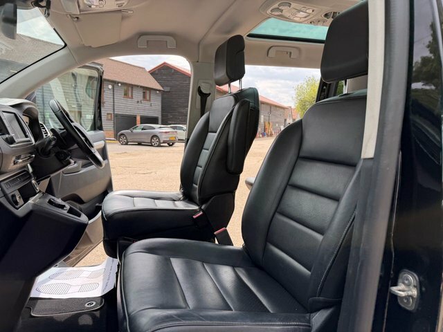 Vauxhall Vivaro Turbo D Elite L Black #2