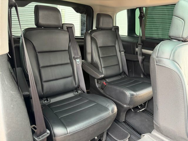Vauxhall Vivaro Turbo D Elite L Black #3