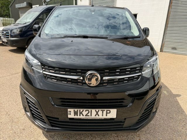 Vauxhall Vivaro 1.5 Turbo D 2900 Dynamic Panel Van 6Dr Manu White #7