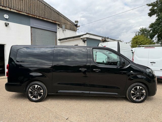 Vauxhall Vivaro 1.5 Turbo D 2900 Dynamic Panel Van 6Dr Manu White #8