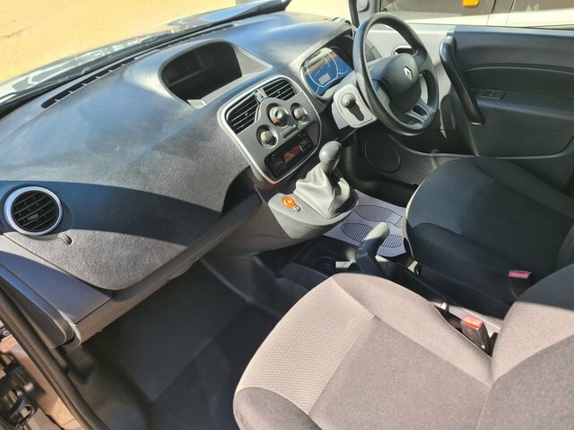 Renault Kangoo Panel Van Ze Ml20 33Kwh Business Mwb I Grey #20