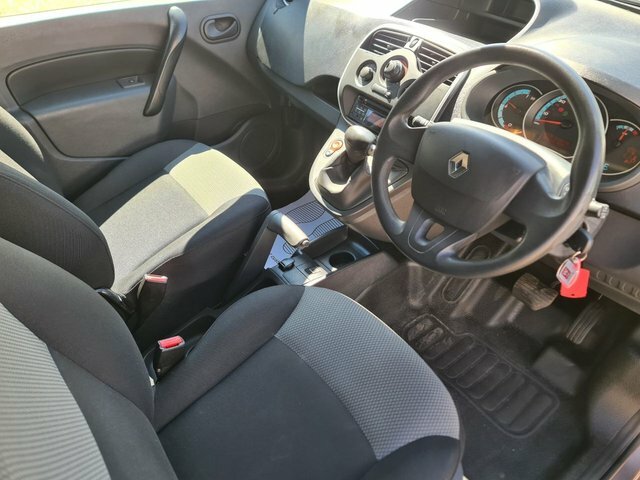 Renault Kangoo Panel Van Ze Ml20 33Kwh Business Mwb I Grey #22