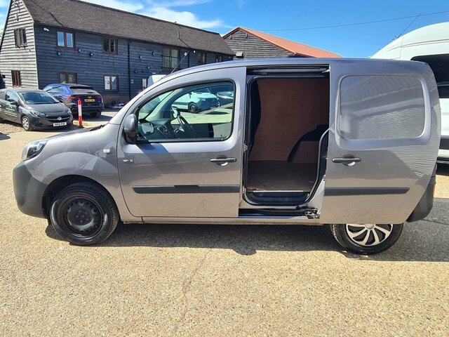 Renault Kangoo Ml20 33Kwh Business  #2