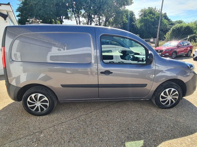 Renault Kangoo Panel Van Ze Ml20 33Kwh Business Mwb I Grey #10