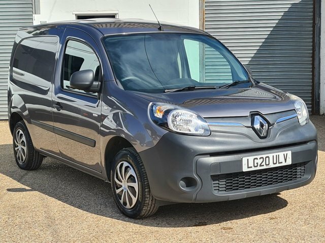 Renault Kangoo Ml20 33Kwh Business 