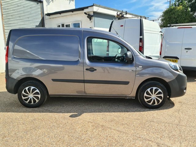 Renault Kangoo Ml20 33Kwh Business  #6