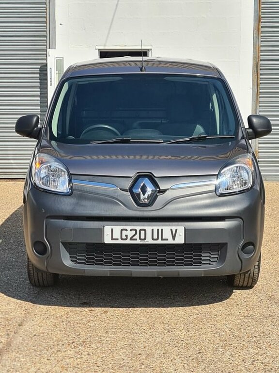 Renault Kangoo Panel Van Ze Ml20 33Kwh Business Mwb I Grey #15