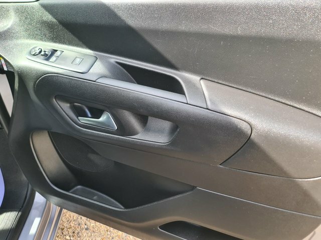 Peugeot Partner 1.5 Bluehdi 100 Asphalt Van Panel Van White #36