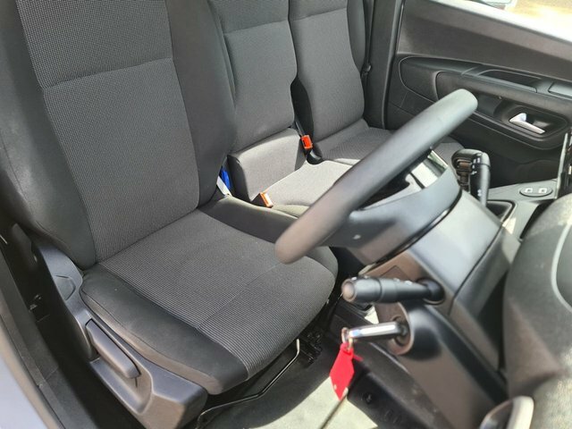 Peugeot Partner 1.5 Bluehdi 100 Asphalt Van Panel Van White #21