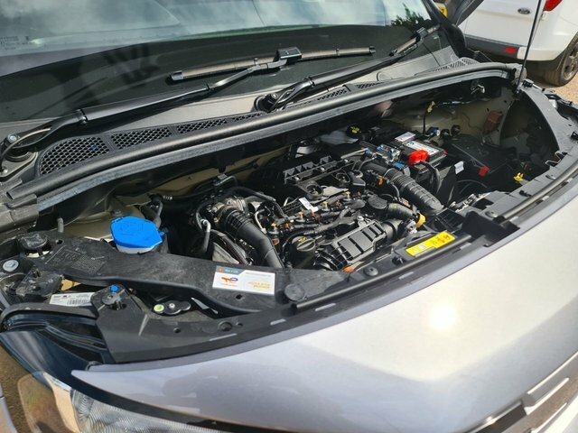 Peugeot Partner 1.5 Bluehdi 100 Asphalt Van Panel Van White #13