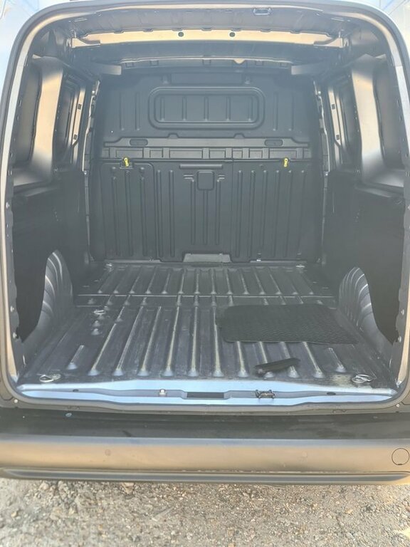 Peugeot Partner 1.5 Bluehdi 100 Asphalt Van Panel Van White #42