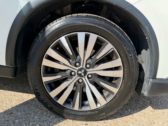 Mitsubishi Outlander Outlander Di-d 3 Blue #39