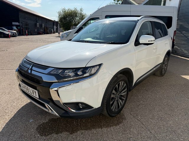 Mitsubishi Outlander Outlander Di-d 3 Blue #15
