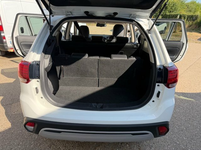 Mitsubishi Outlander Outlander Di-d 3 Blue #7