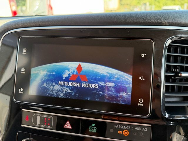 Mitsubishi Outlander Outlander Di-d 3 Blue #20