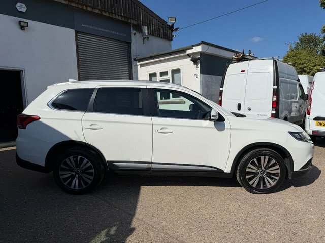 Mitsubishi Outlander Outlander Di-d 3 Blue #18