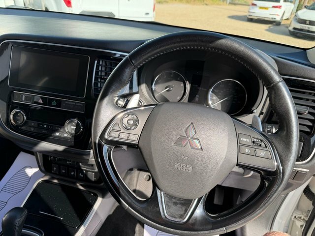 Mitsubishi Outlander Outlander Di-d 3 Blue #19