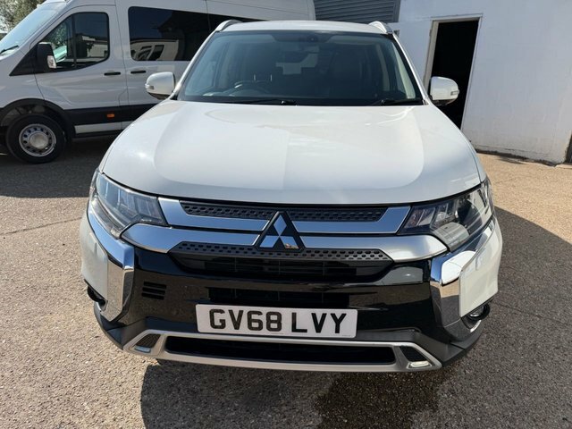 Mitsubishi Outlander Outlander Di-d 3 Blue #12