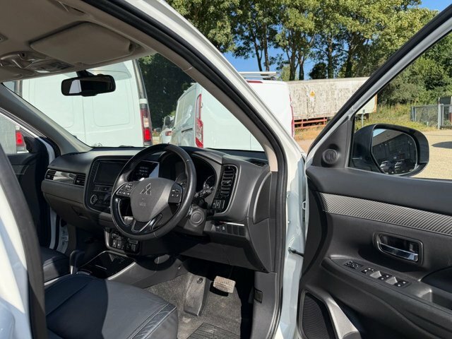 Mitsubishi Outlander Outlander Di-d 3 Blue #21