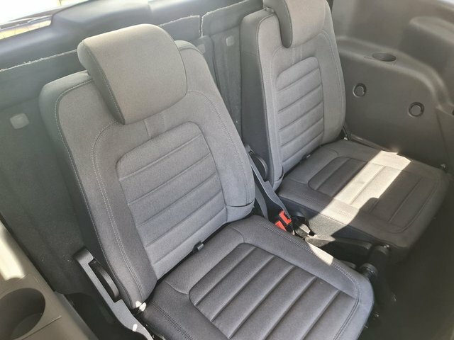Ford Grand Tourneo Connect Ecoblue Titanium Euro 6 Red #5