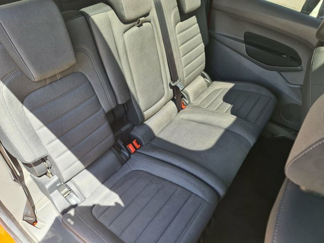 Ford Grand Tourneo Connect Ecoblue Titanium Euro 6 Red #4