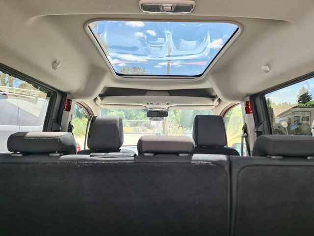 Ford Grand Tourneo Connect Ecoblue Titanium Euro 6 Red #6