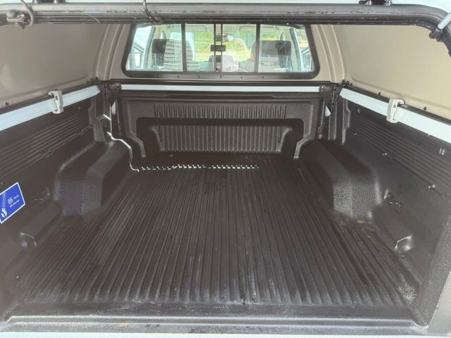 Ford Ranger Ecoblue Xlt Pickup 4Wd White #5