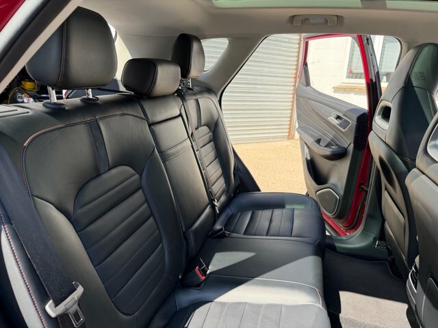 MG HS T-gdi 16.6Kwh Exclusive Red #4