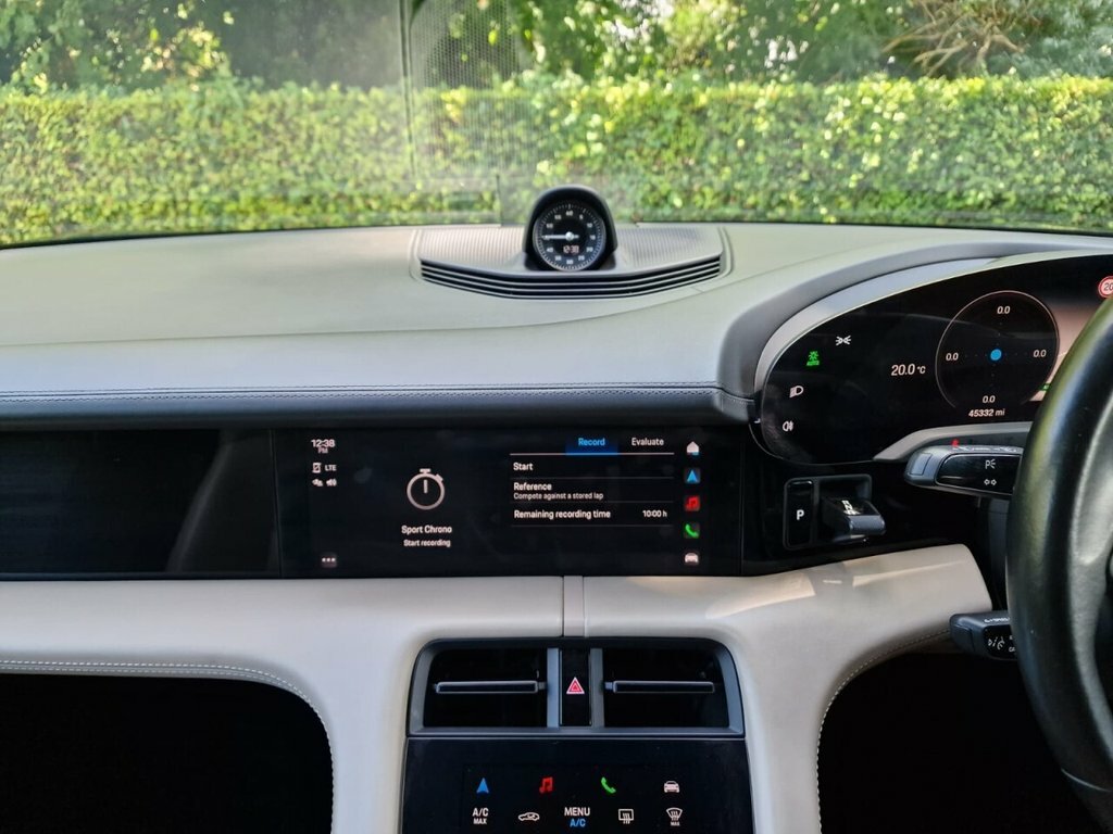 Porsche Taycan 420Kw 4S 93Kwh Grey #41
