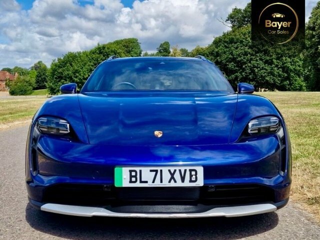 Porsche Taycan 420Kw 4S 93Kwh Grey #19